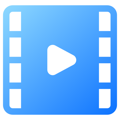 video icono gratis