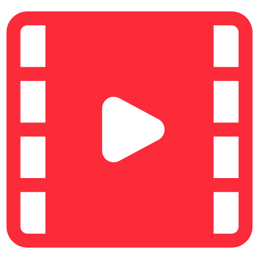 video icono gratis