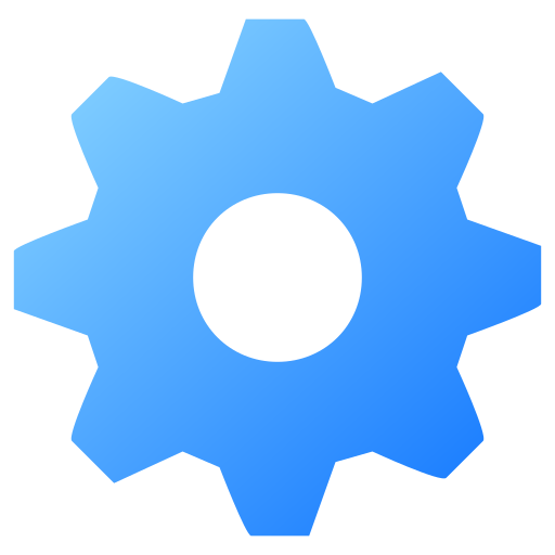 engranaje icono gratis