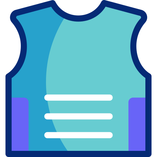 Бронежилет бесплатно иконка Бронежилет бесплатно иконка