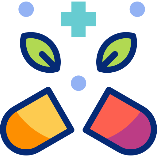 Herbal free icon Herbal free icon