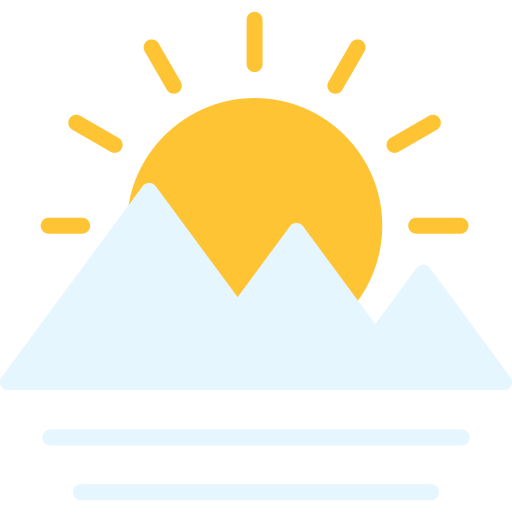 Sunrise free icon