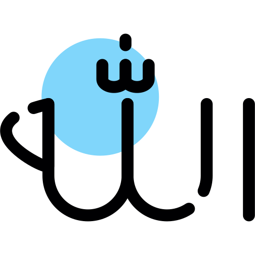 Allah free icon Allah free icon