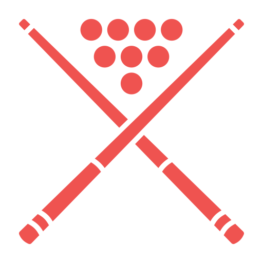 당구 무료 아이콘