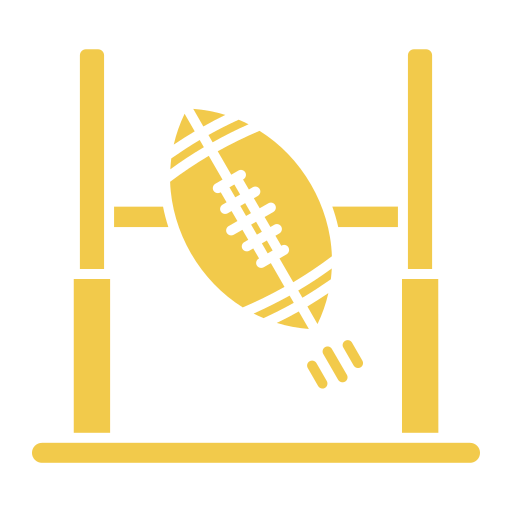 rugby Icône gratuit rugby Icône gratuit