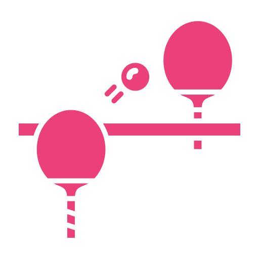 ping-pong Icône gratuit ping-pong Icône gratuit
