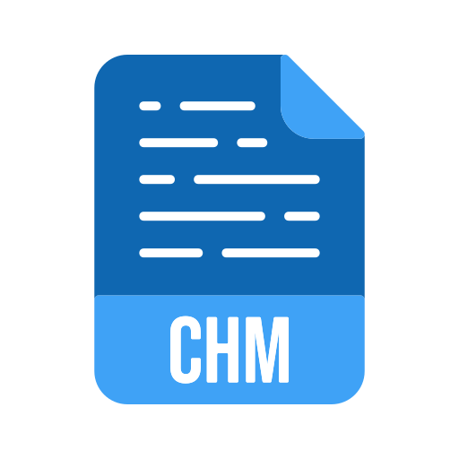 chm icono gratis