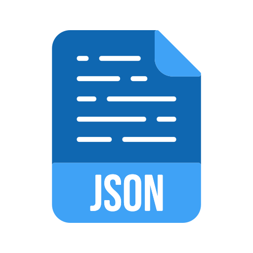 json icono gratis