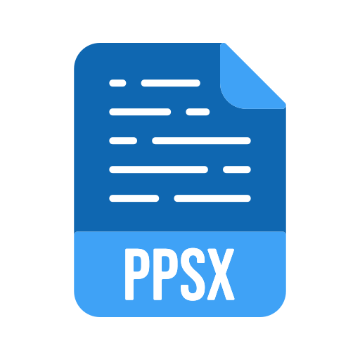 ppsx icono gratis