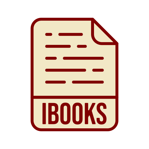 libros en i icono gratis