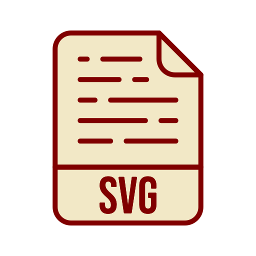 Svg free icon
