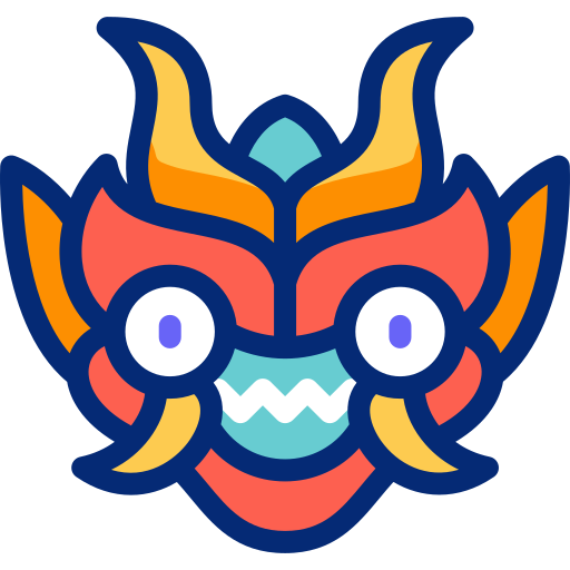 diablada icono gratis