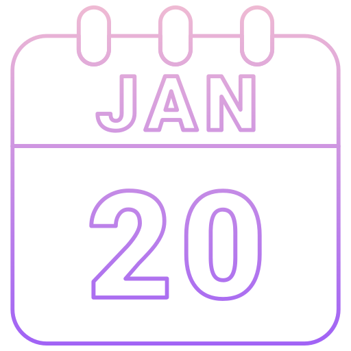 januar kostenlos Icon januar kostenlos Icon