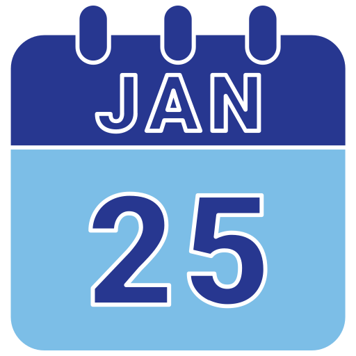 January free icon January free icon