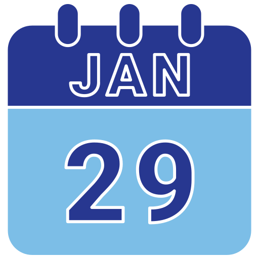 January free icon January free icon