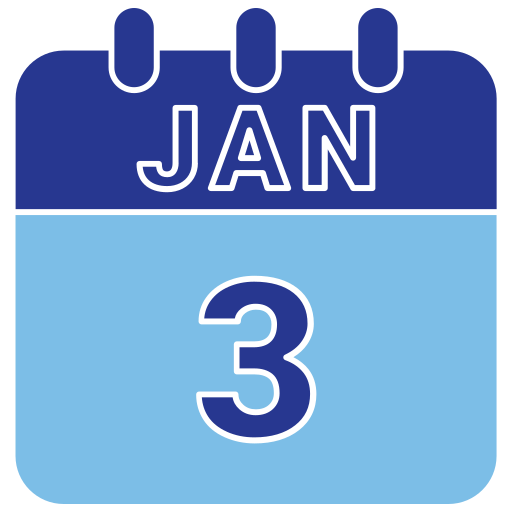 January free icon January free icon