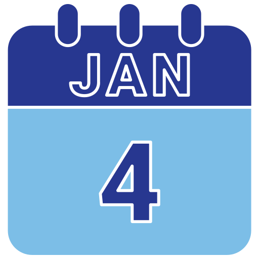 January free icon January free icon