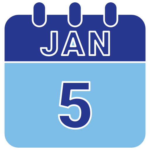 January free icon January free icon