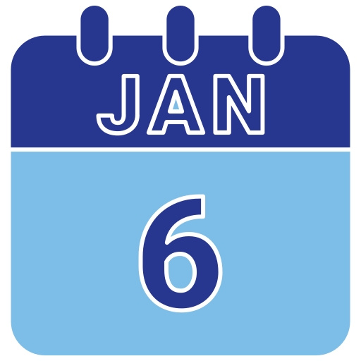 January free icon January free icon