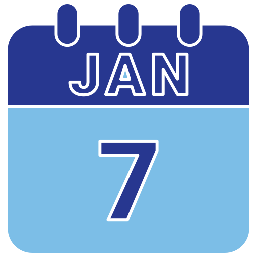 January free icon January free icon