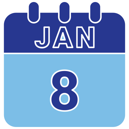 January free icon January free icon