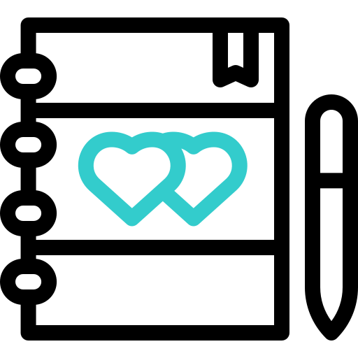 hochzeitsplaner kostenlos Icon hochzeitsplaner kostenlos Icon