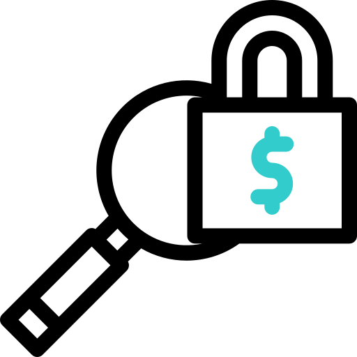 Lock free icon