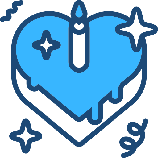 Celebration free icon