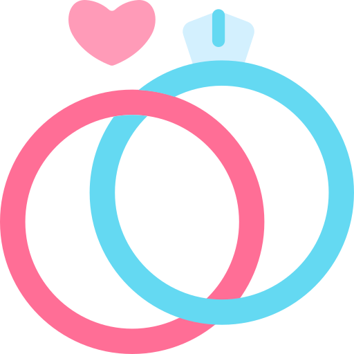 Marriage free icon