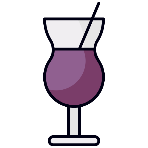 coquetel grátis ícone