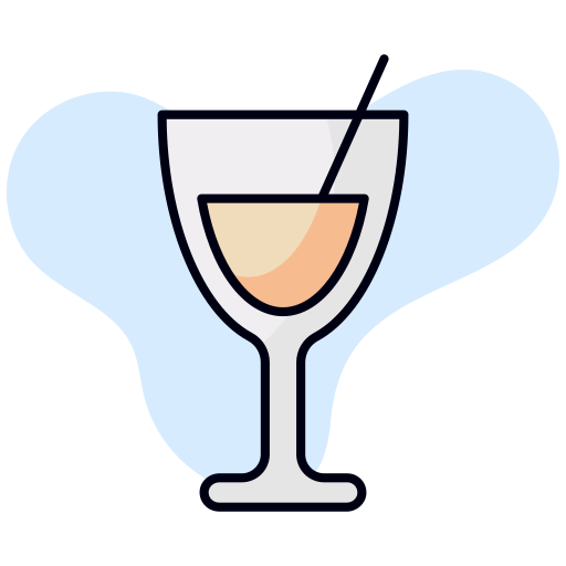 cóctel icono gratis