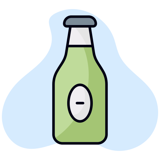 cerveza icono gratis