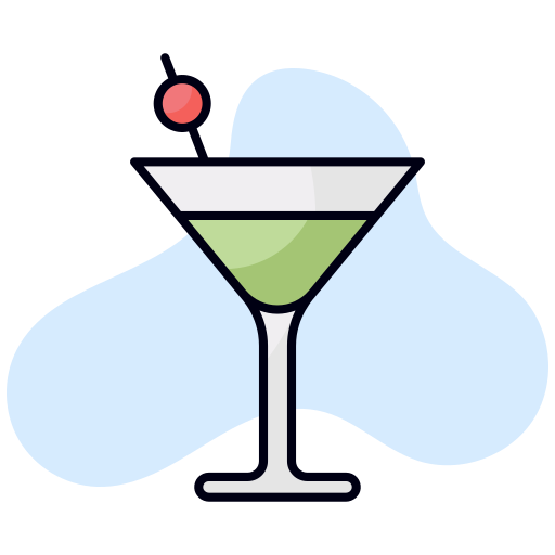 martini Icône gratuit martini Icône gratuit