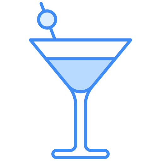 martini icono gratis