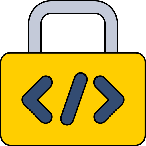 Lock free icon Lock free icon