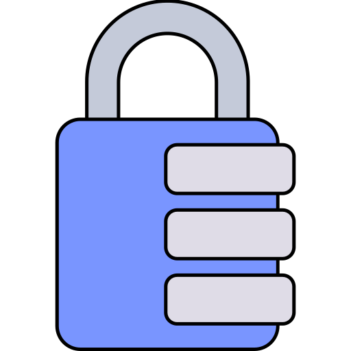 Lock free icon Lock free icon