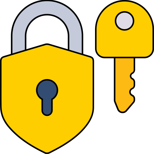 Lock free icon Lock free icon