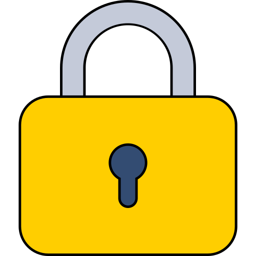 Lock free icon Lock free icon