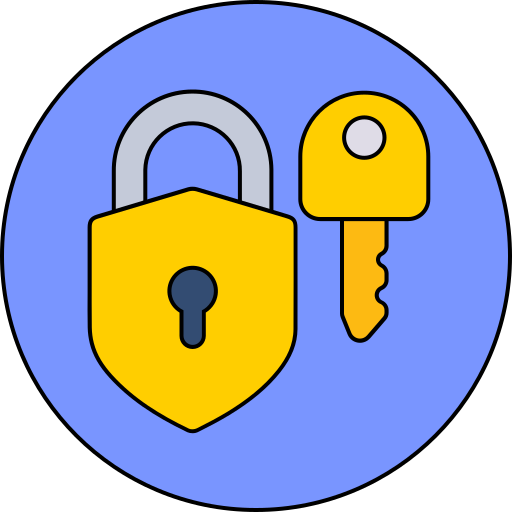 Lock free icon