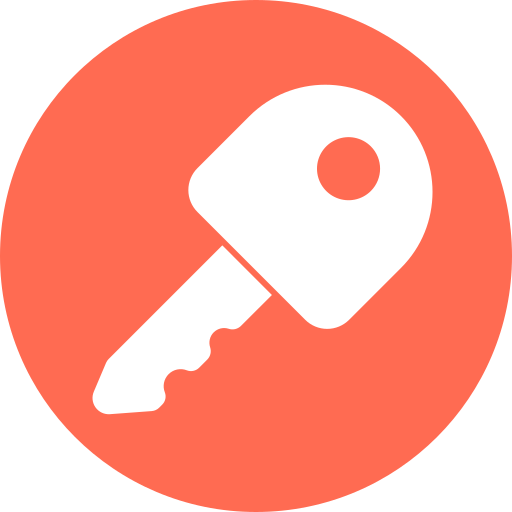 Key free icon