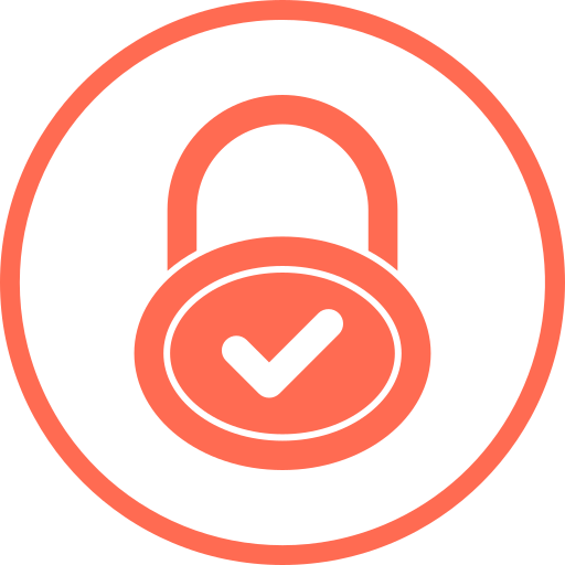 Lock free icon