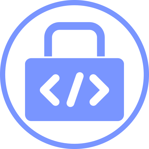 Lock free icon