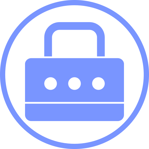 Lock free icon