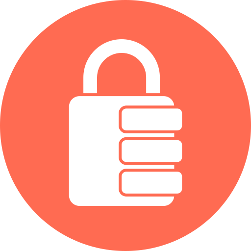 Lock free icon Lock free icon