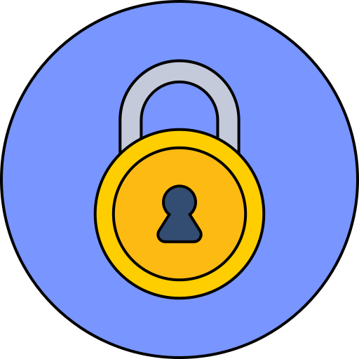 Lock free icon Lock free icon