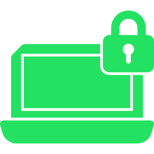 ordinateur portable Icône gratuit