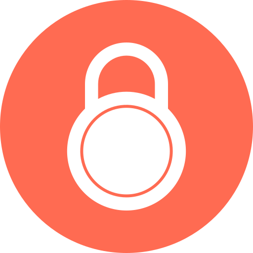 Lock free icon Lock free icon