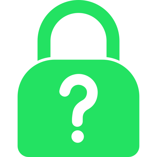 Lock free icon