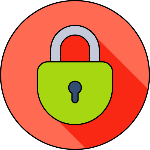 Lock free icon