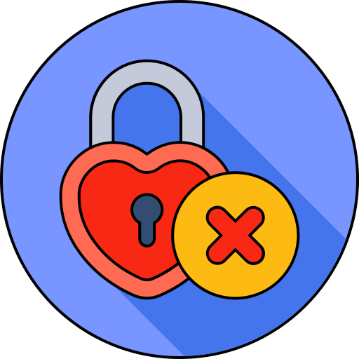 Lock free icon Lock free icon